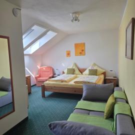 Pension Eva, hotel a Domažlice