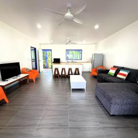 Kuki Kainga, hotel sa Matavera