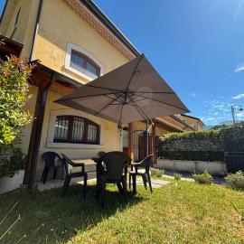 Casa vacanze Pescasseroli, хотел в Пескасероли