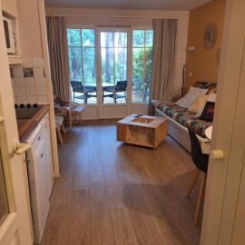 Appartement T2 avec grande piscine chauffée - LACANAU Océan