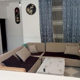 Maison f4 2min de la plage, hotel i Cité el ʼArbi Ben Mhîdi