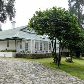 Singell Tea Estate - A CGH Earth Experience – hotel w mieście Dardżyling
