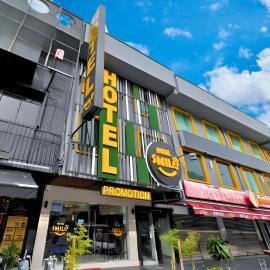 Smile Hotel Cheras Taman Segar