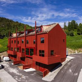 Morgondoppet - Olen Funäsdalen