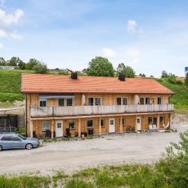 Viesnīca Olen Village - Funäsdalen pilsētā Funesdolene
