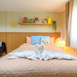 Peridot Pool Beach, Hotel in Strand Chaweng Noi
