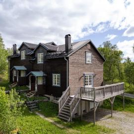 Brunkulla - Tänndalen