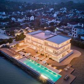 Floral Lux Hotel Oasis Lakeview Hot Spring Inn: Suzhou şehrinde bir otel