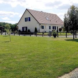 Suite climatisée 60M2 1 grande chambre LE CLOS DES PRAIRIES