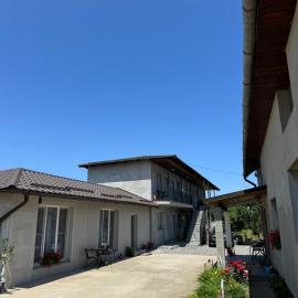 Casa Osan, hotell i Tăşnad