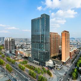 Xuzhou में, होटल Novotel Xuzhou Tongshan