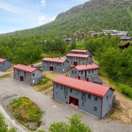 Bastuvallen - Ramundberget, hotel in Bruksvallarna