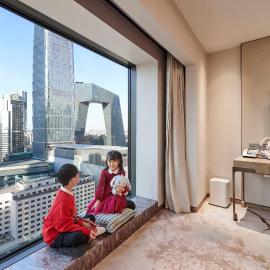 China World Hotel, Beijing, A Shangri-La Hotel