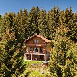 Family Nest Băișoara - Confort Premium, Wi-Fi rapid, ciubăr la cerere și view spectaculos, hotel in Muntele Băişorii