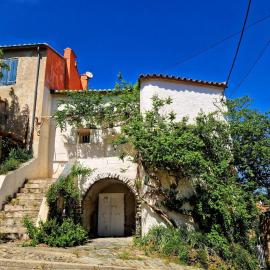 le bougainvillier maison vigneronne、バニュルス・シュル・メールのホテル