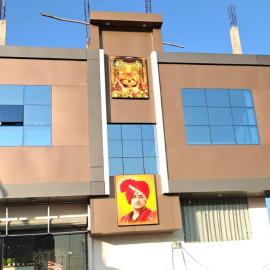 Hotel ram priya, hotel di Chhatarpur