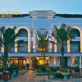Pataco Tam Coc Hotel