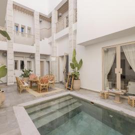 Riad Origines