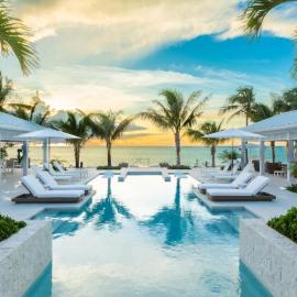 Villa Turquoise in Turks Caicos, hotelli kohteessa Leeward