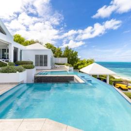 Villa Coral in Turks Caicos