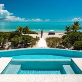 Villa Long Bay in Turks Caicos