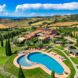 Dimora Santa Margherita - Boutique Hotel, hotel em Cinigiano