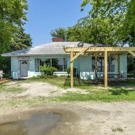Pet-Friendly Waterfront Cottage on the Chesapeake Bay, Virginia, hotel Norfolkban