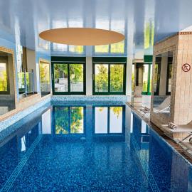 Villa Spa Chiara Luna by Lago Reisen