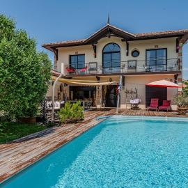 Tomland, Hotel in Parentis-en-Born