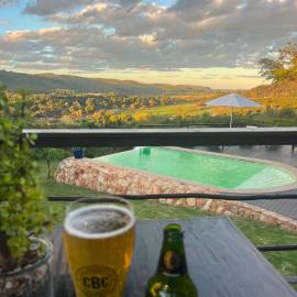 Howberry Hills, hotel a Plettenberg Bay