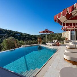 Viesnīca Aelia Paxos Villa by All About Paxos pilsētā Oziás