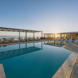 Casa Di Notos Beach Hotel - Georgioupolis, hotelli kohteessa Georgioupolis