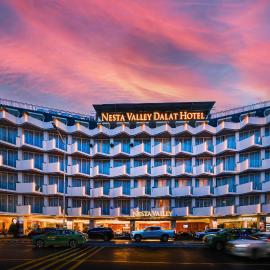 Nesta Valley Dalat Hotel - Formerly Golf Valley Hotel, hotel a Da Lat
