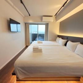 Fortune House 新今里 近鉄今里徒歩5分 難波まで10分, hotel di Osaka