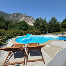 Il Ranch, hotel a Baveno