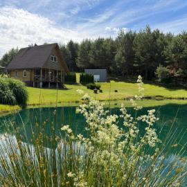 Miguičionių sodyba, hotel di Migučionys