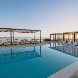 Casa Di Notos Beach Hotel - Georgioupolis, hotel u gradu 'Georgioupolis'