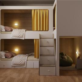 YOUWOUland for female hostel-only for female, hotell Pekingis
