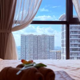 The Beverly - vinhomes Grand Park, hotel in Long Bình