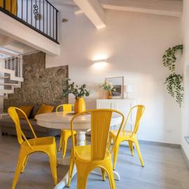 L'appartamento giallo zafferano, hotel v mestu Fanano