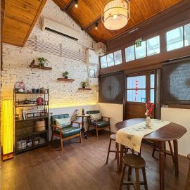 捉鳳凰 台南百年老宅包棟導覽民宿系列Catchphoenix Centennial Guesthouse