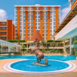 Mövenpick Hotel & Residences Nairobi – hotel w mieście Nairobi