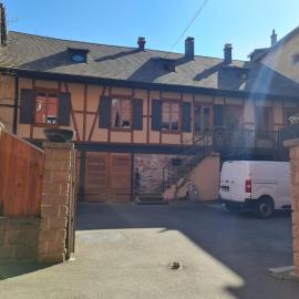 Appartement au centre de Ribeauvillé, hotel a Ribeauvillé