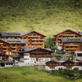 AlpinLodges Kühtai – hotel w mieście Kühtai