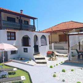 KARMA Seaside Maison, hotel a Asprovalta