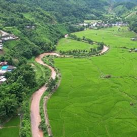 เวนิสบ้านเวร, hotel in Ban Khun Nam Nan