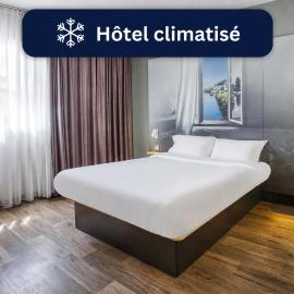 B&B HOTEL Angoulême、Le Gond-Pontouvreのホテル