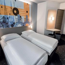 B&B HOTEL Wien-Heiligenstadt, hotel en Viena