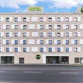 B&B HOTEL St-Pölten, hotel a Sankt Pölten