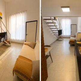 Loft Novo, Duplex, bem ventilado, готель у місті Апаресіда-ді-Гоянія